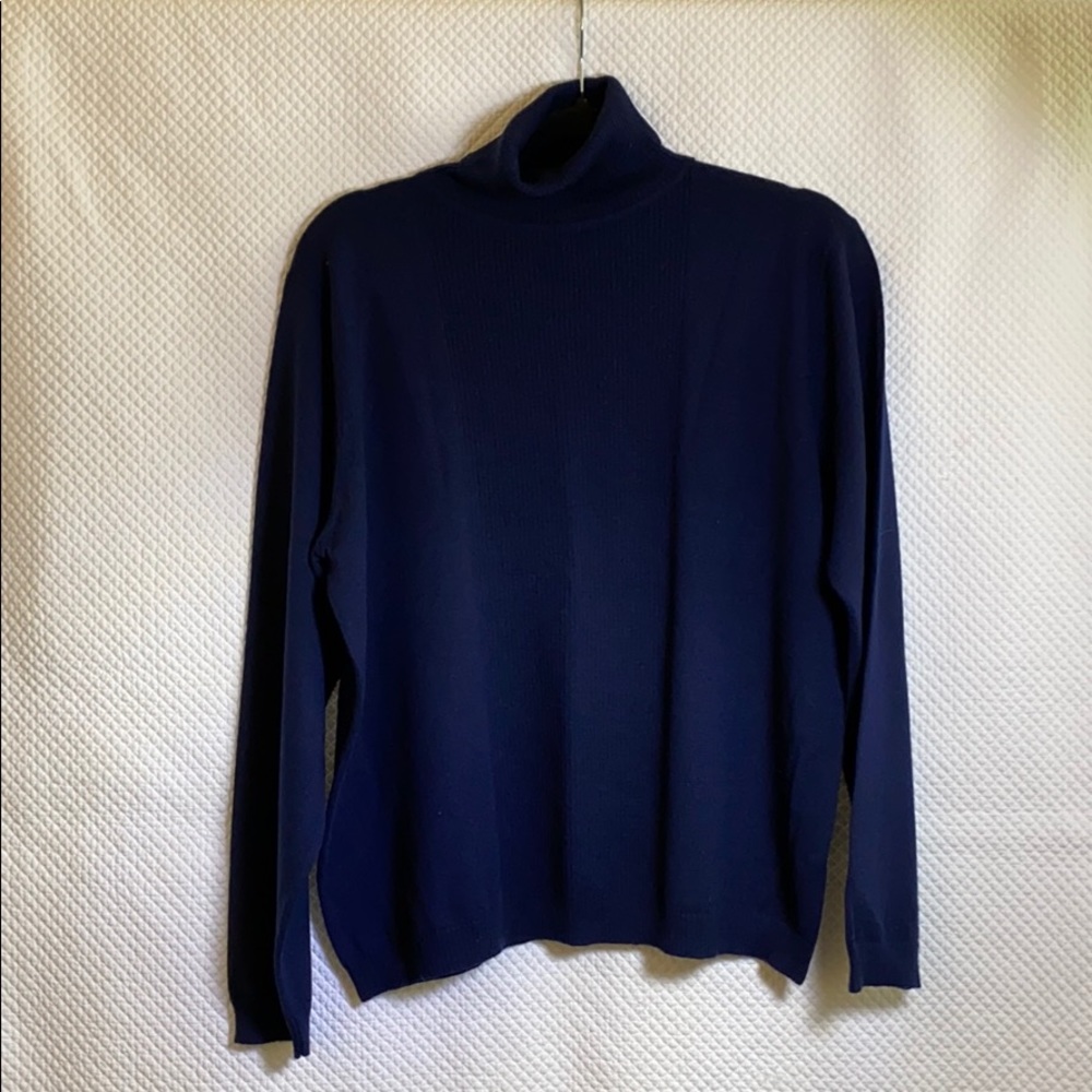 Pendleton turtleneck